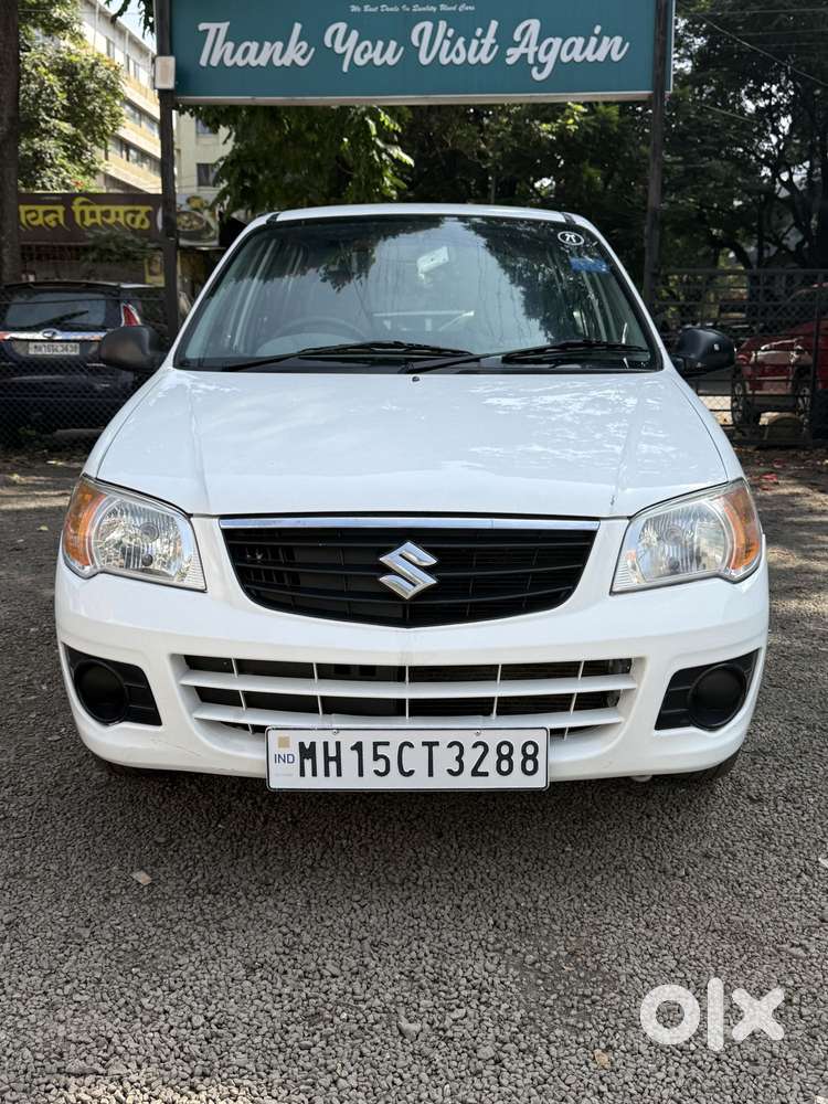Maruti Suzuki Alto K10 LXI Optional, 2010, Petrol