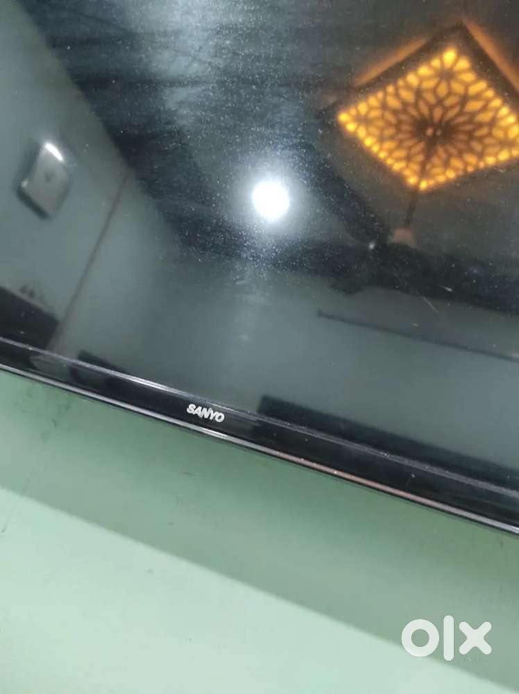 32'' LED TV  SANYO  – Sahi Price, Excellent Working!