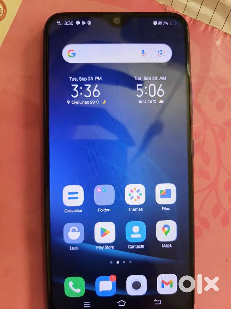 Vivo y12 for sale