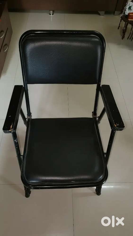 Wooden chair