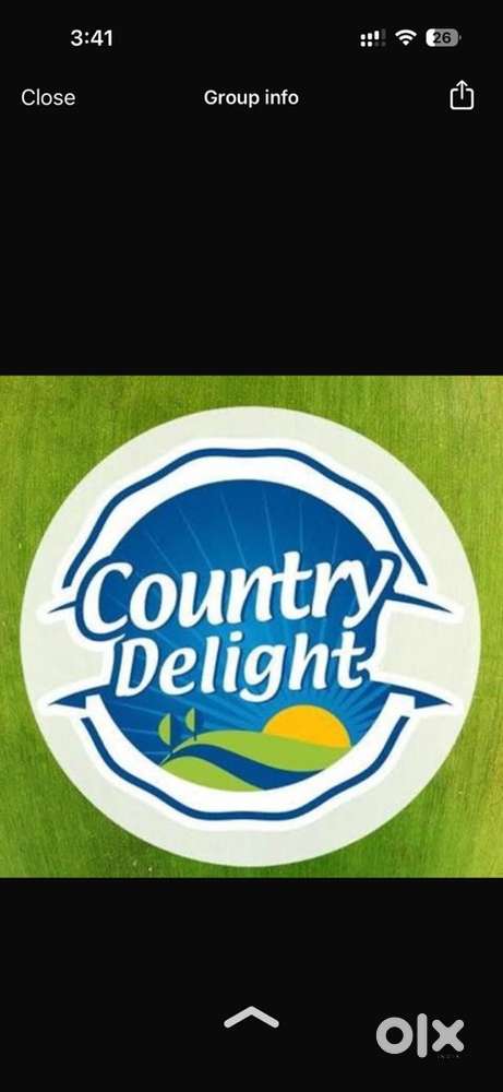 Delivery boy job at Country Delight
