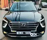 Hyundai Creta 1.5 EX Petrol, 2022, Petrol