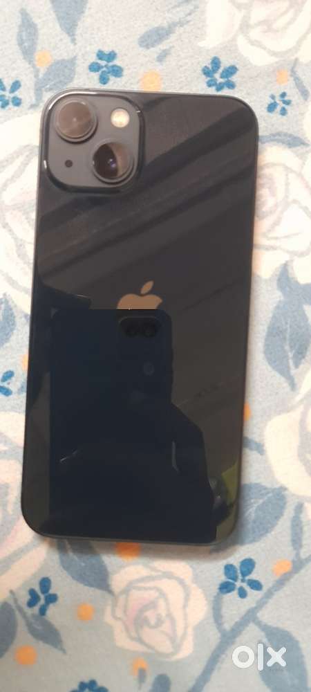 iPhone 13 5G 128GB and midnight colour available