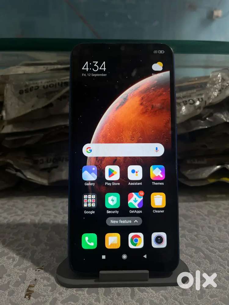 Redmi 9c (4+64)