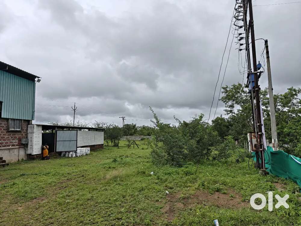 Hatkanangale  Industrial NA Shade on Rent