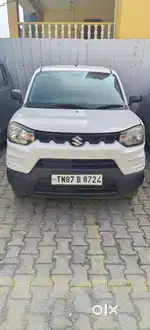 Maruti Suzuki S-Presso VXI, 2020, Petrol
