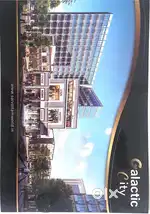 Cyber park Studio Apartment