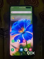 Samsung S10 5G black 8 Gb & 256 Gb