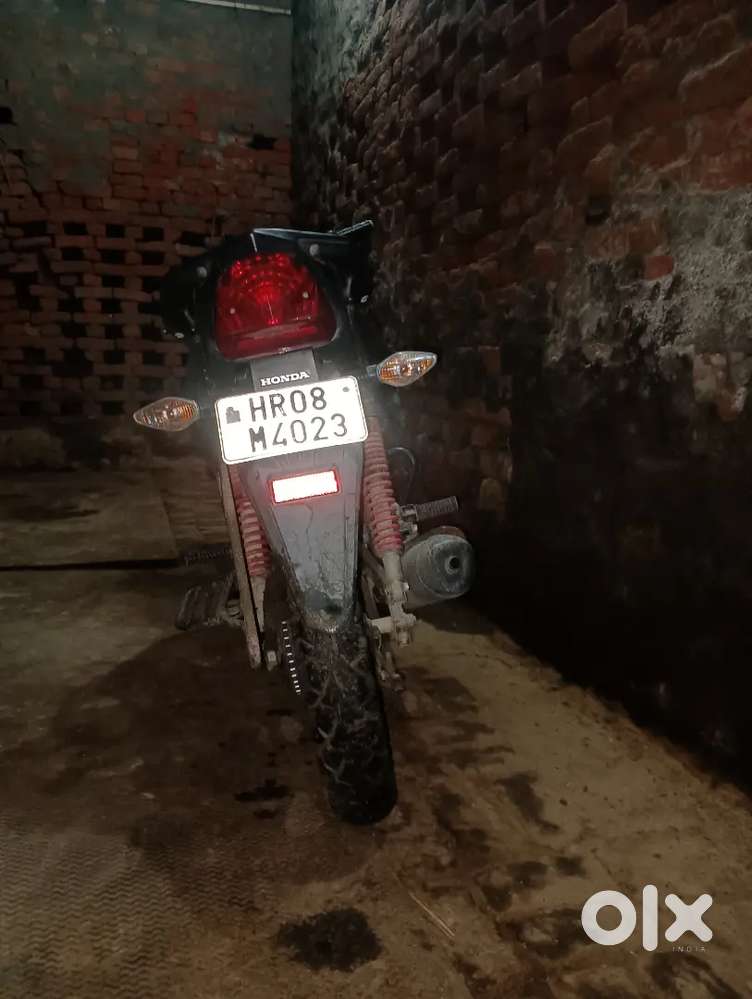 Condition ok hai new tyre