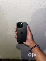 Iphone 16 Pro 128 gb Black