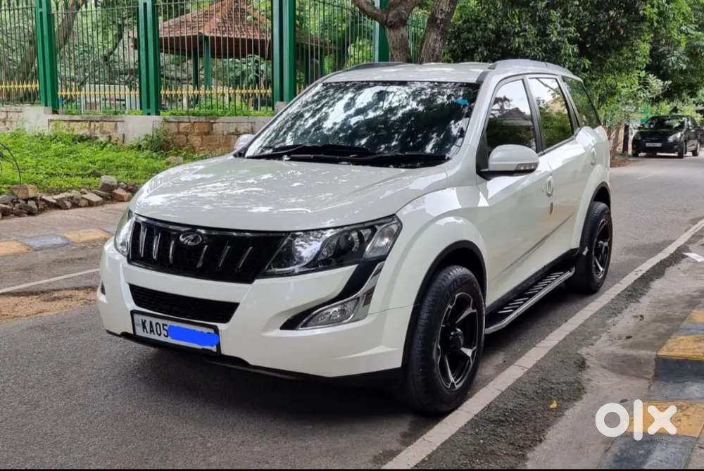 Mahindra XUV500 2018 Diesel 100000 Km Driven