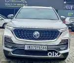 MG Hector Hybrid Sharp MT, 2021, Petrol