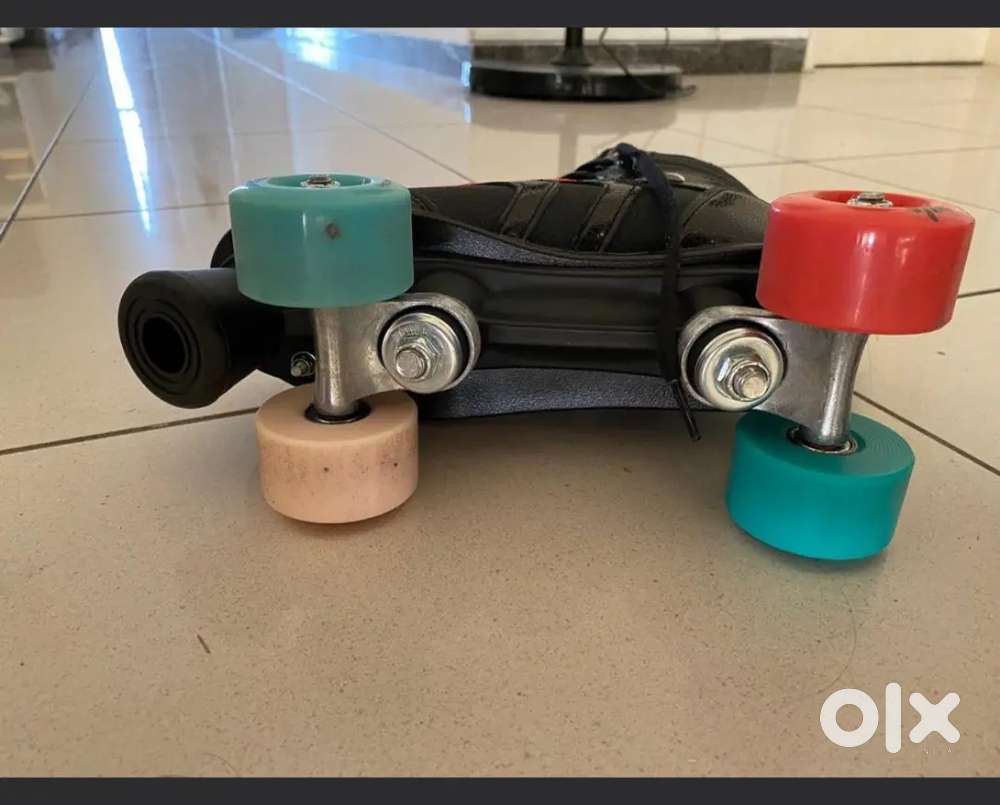 Roller skates