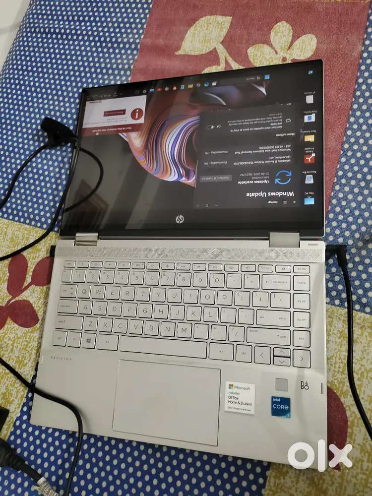 Hp Laptop Foldable