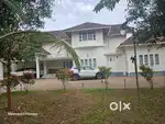 2.5 Acre , Royal Look House For Sale , Pala - Municipality