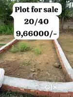 Plot for sale at mahavir avenue