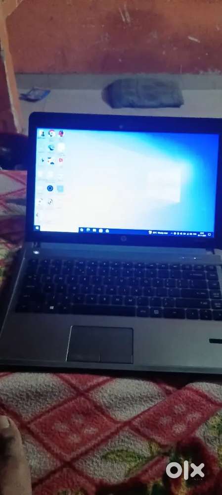 Hp laptop i5