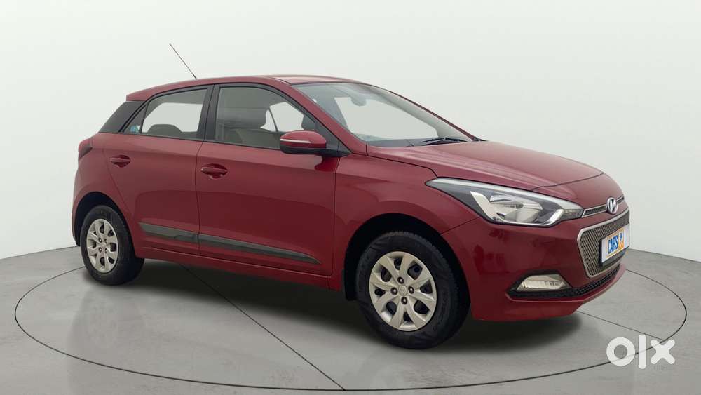 Hyundai Elite i20 Sportz 1.2, 2016, Petrol