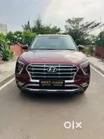Hyundai Creta SX (O) 1.5 Diesel Automatic, 2021, Diesel