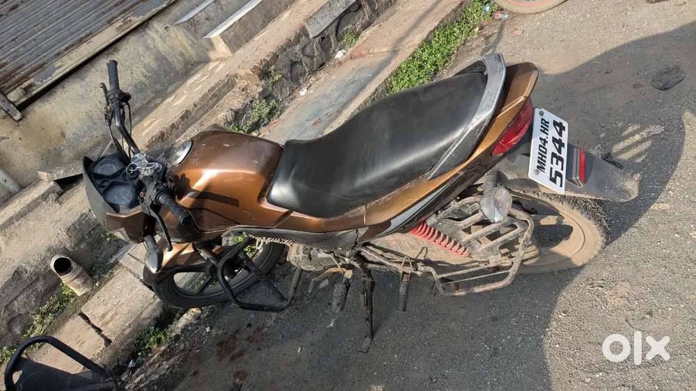 Honda livo 2016 good condition