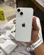 Get iPhone 13 refurbished model in genuine price