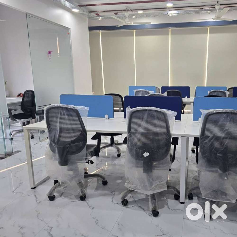 Furnished Office Space For Sale in Baner