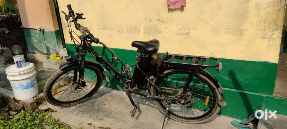 Motovolt HUM Electric Cycle With Extended 3 years warranty.