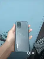Realme 8 5g 128gb good condition only mobile no bill box