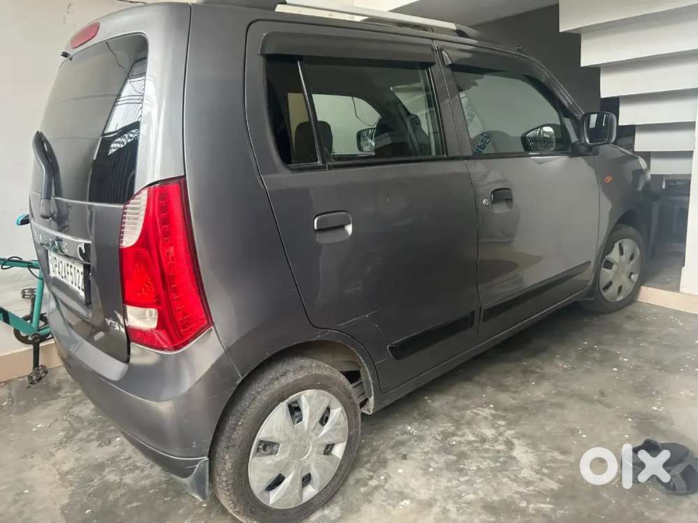 Maruti Suzuki Wagon R 2016 Petrol 76000 Km Driven