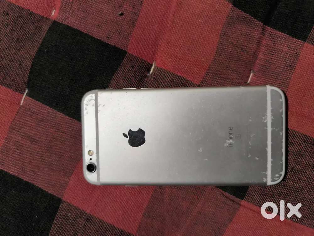 I phon 6S tiptop Condition Storage 32 GB