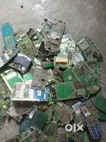 GREEN MOTHER BOARDS 67 plates