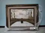 The Kaaba   Wall Frame  ( FIBER)