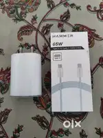 Original Nothing 45W Fast Charger + FREE Type-C Cable