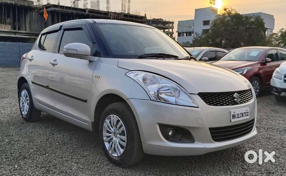 Maruti Suzuki Swift 2004-2010 VXI with ABS, 2013, Petrol
