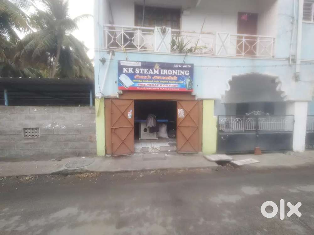 ஸ்டீம் அயனிங் வேலை தெரிந்த ஆட்கள் தேவை