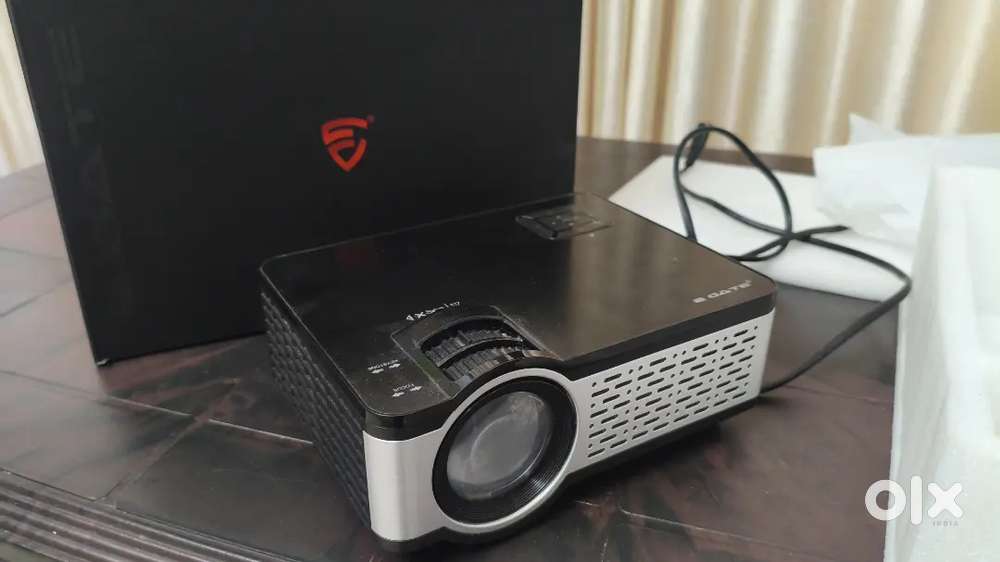 Egate i9 Full HD projector No complaint
