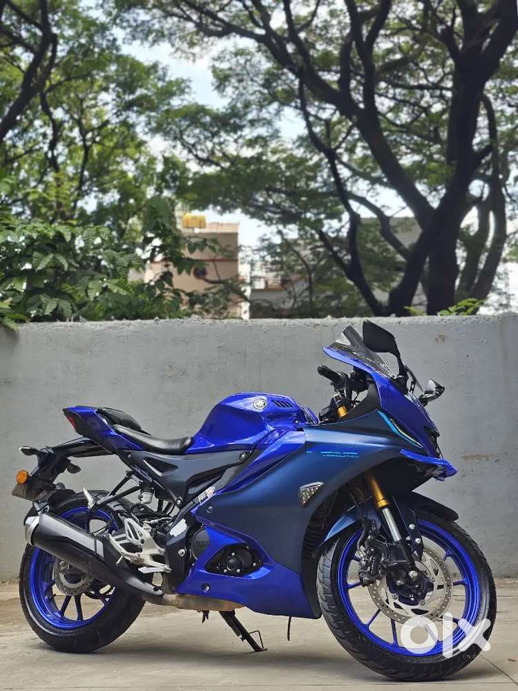 YAMAHA YZF R15 V4