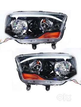 Headlight for Mahindra Scorpio s