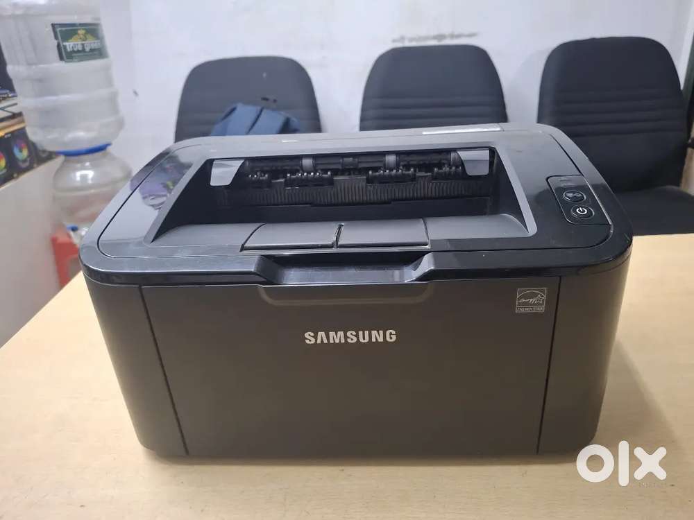Clean used Cond LaserJet Printer - Samsung ML-1676, Like New Condition