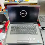 Dell 7300 i7 8th touch 8gb ram 256gb ssd Brand new condition With A+++