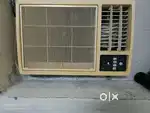 Hitachi Window ac 1.5 ton