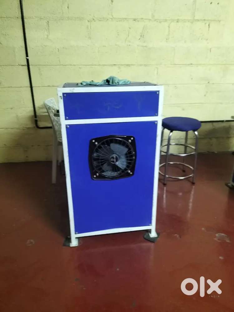 Banian waste machine