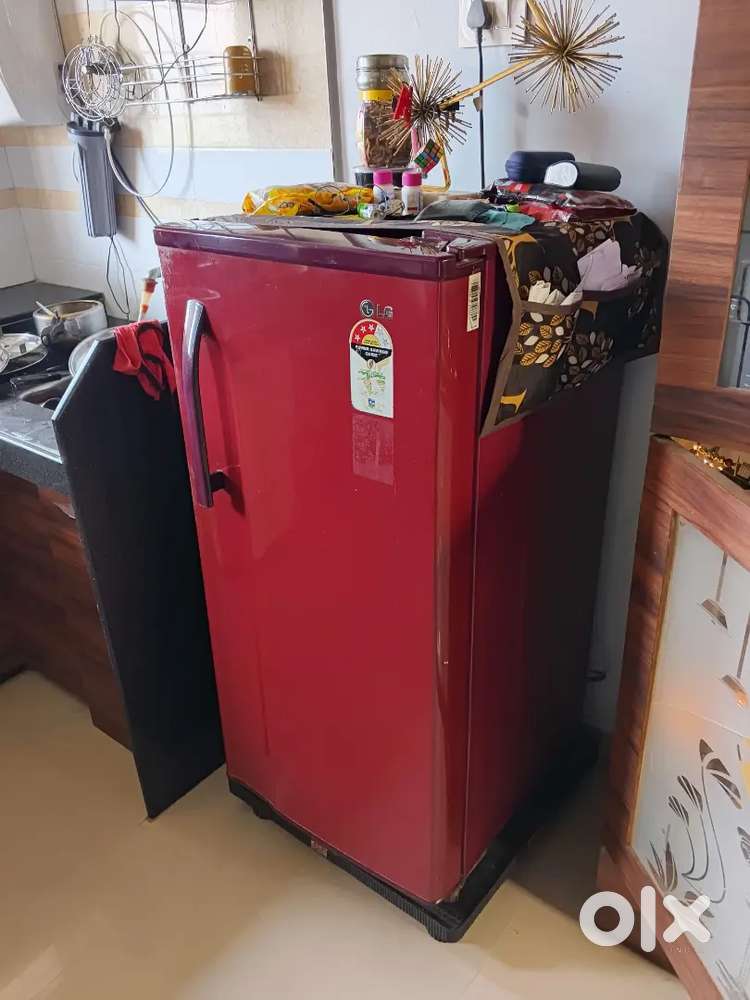 LG super fast dual cooling refrigerator