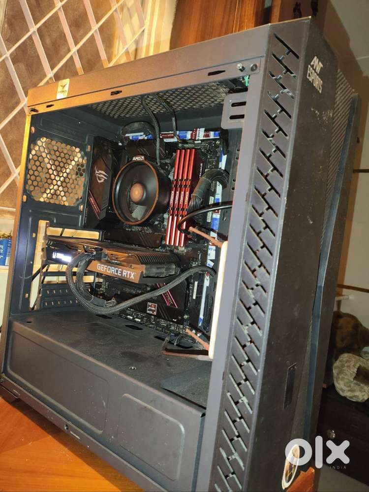 Custom Gaming PC