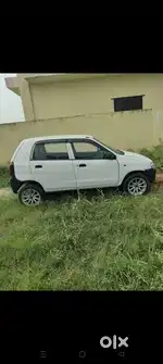 Alto 2010 model 2029 tk pass all ok