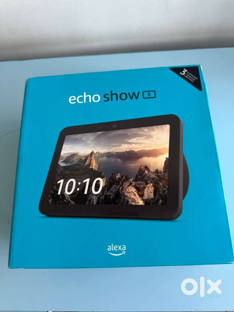 Amazon Alexa Echo Show 8 3rd Generation