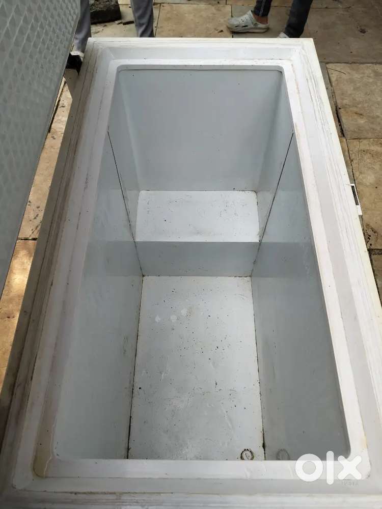 Deep freezer 250liter