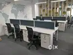Call For 20 Seater Furnished Office For Rent At Vijay Nagar