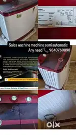 WASHING MACHINE KELVINATOR