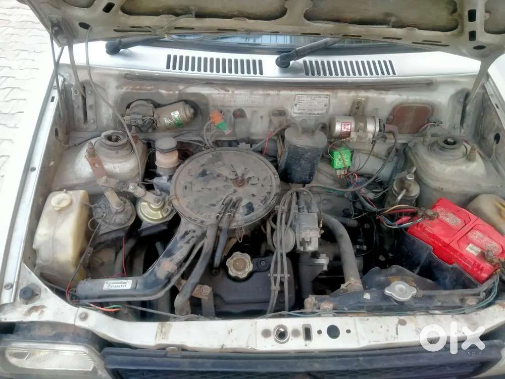 Maruti Suzuki 800ac passing 2030 tak papper sre ok